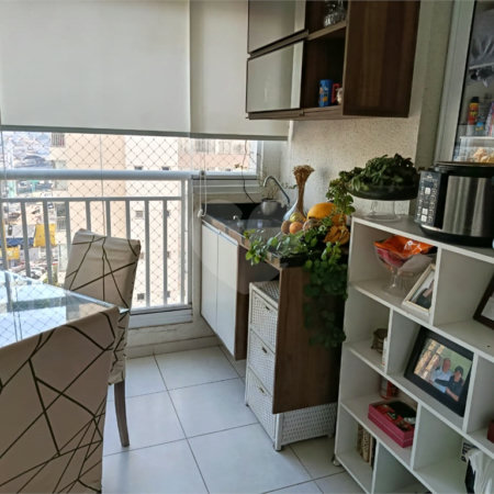 Apartamento à venda com 2 quartos, sendo 1 suíte, em Vila Ema, São Paulo, SP