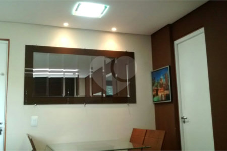 Apartamento à venda com 1 quarto em Cambuci, São Paulo, SP