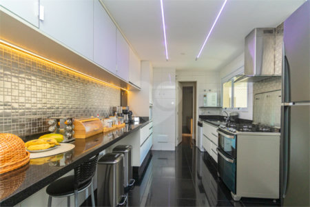 Apartamento à venda com 4 suítes em Brooklin, São Paulo, SP