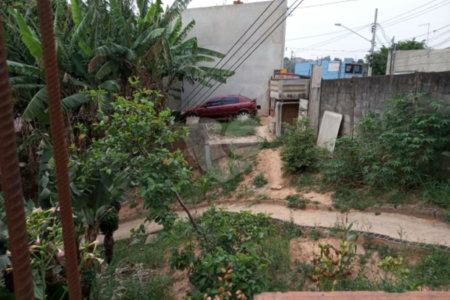 Terreno à venda em Parque Fernanda, São Paulo, SP