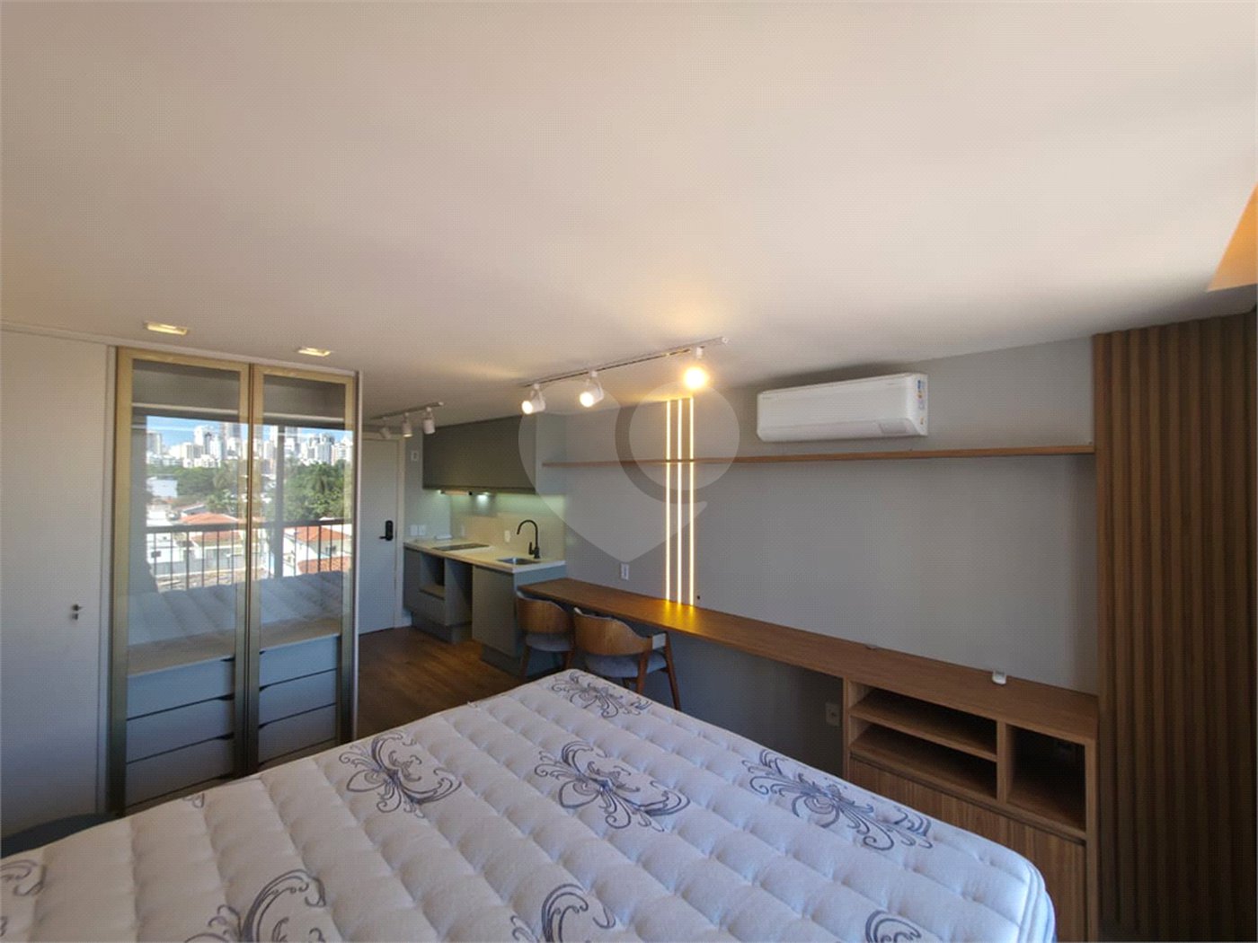 Studio para alugar com 1 quarto em Vila Olímpia, São Paulo, SP