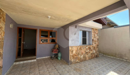 Casa para alugar com 2 quartos no condomínio Jardim Paulista, Itapetininga - SP