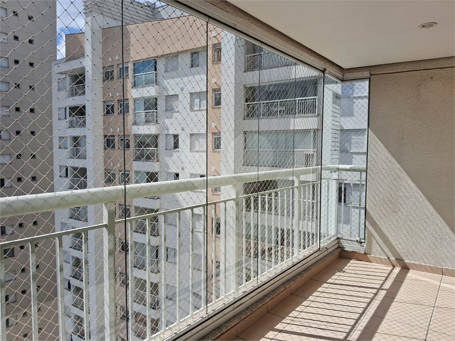 Apartamento para alugar com 2 suítes em Vila Leopoldina, São Paulo, SP