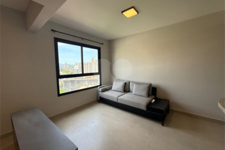 Apartamento para alugar com 1 quarto em Santana, São Paulo, SP