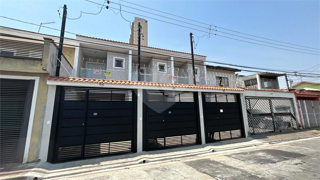 Sobrado à venda com 3 quartos, sendo 1 suíte, em Vila Isolina Mazzei, São Paulo, SP