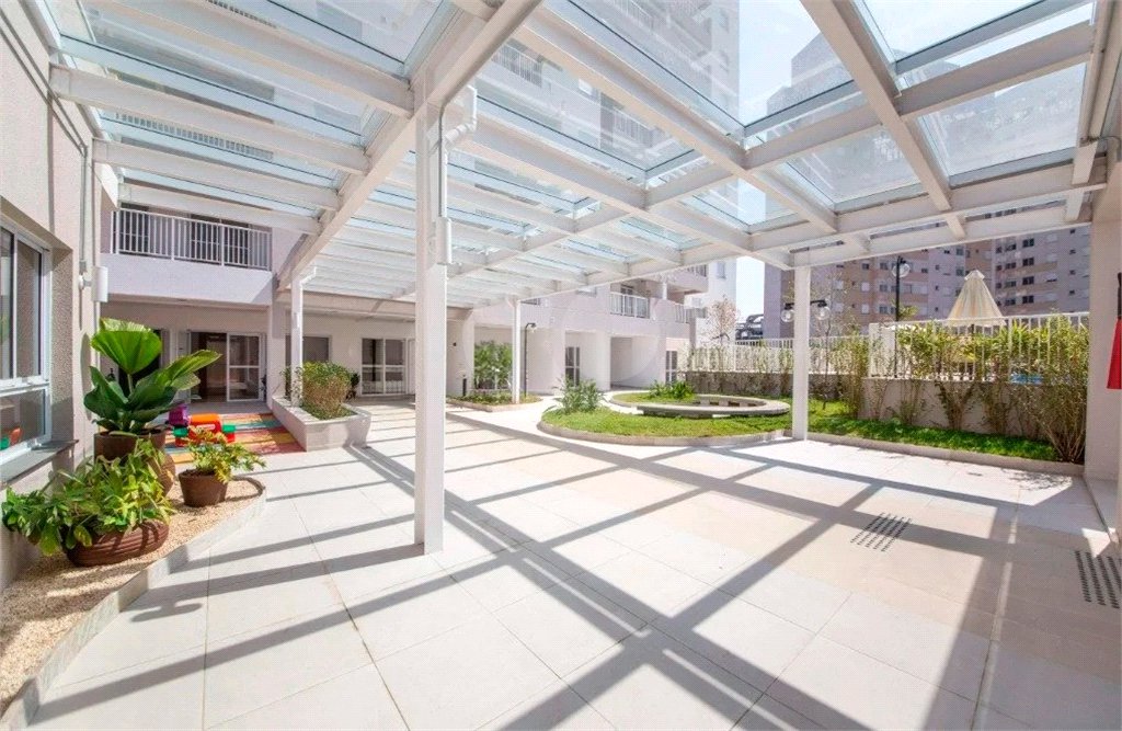 Apartamento à venda com 1 quarto em Brás, São Paulo, SP