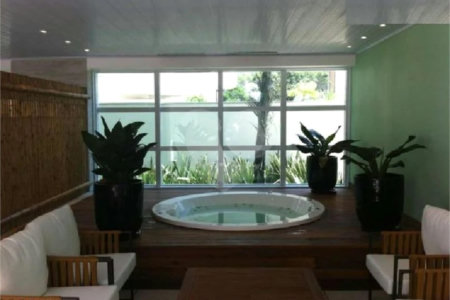 Apartamento para alugar com 1 quarto em Chácara Santo Antônio (zona Sul), São Paulo, SP