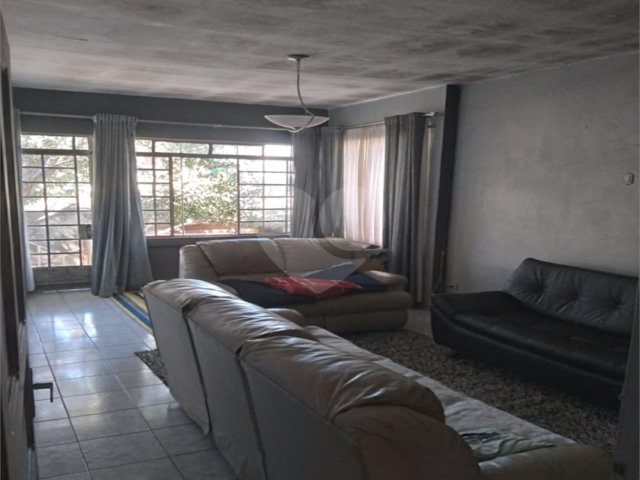 Casa Térrea à venda com 3 quartos em Tucuruvi, São Paulo, SP