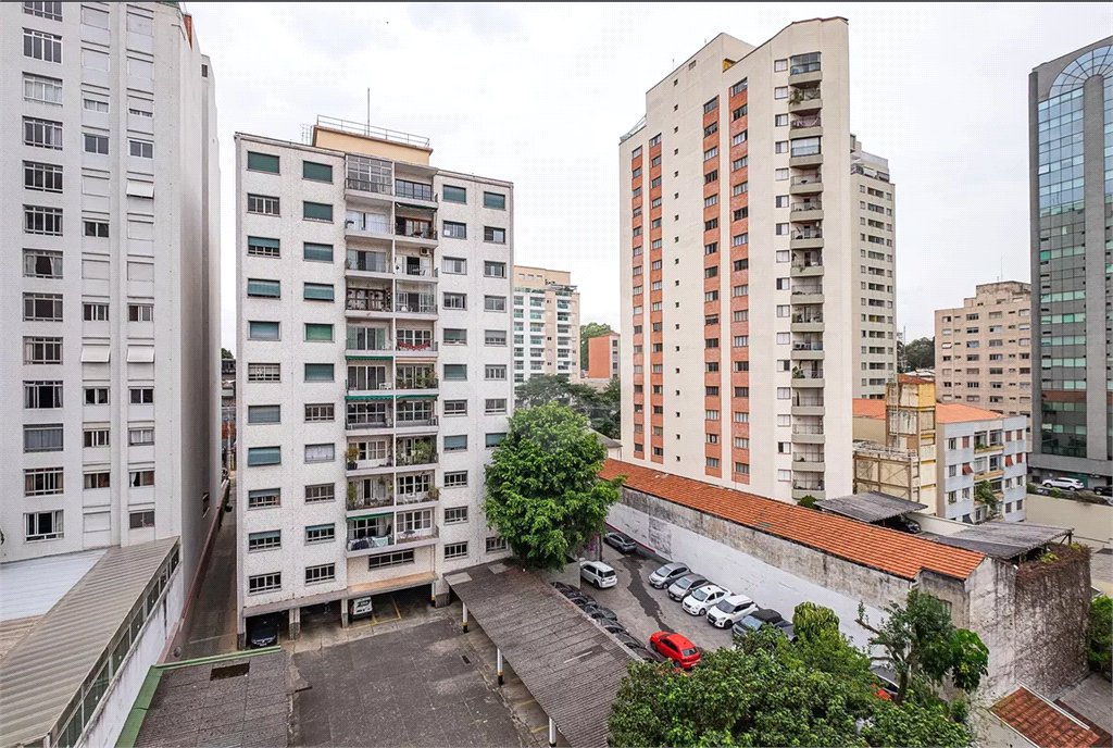 Apartamento à venda com 2 quartos em Pinheiros, São Paulo, SP