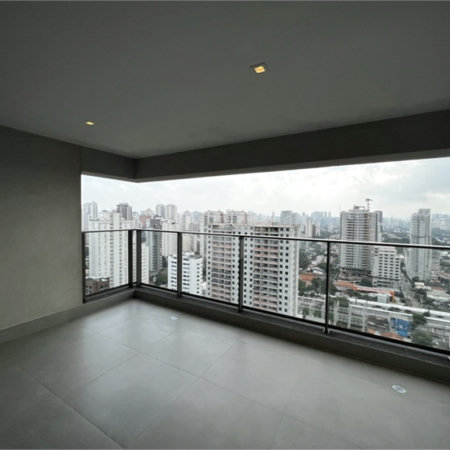 Apartamento à venda com 2 suítes em Campo Belo, São Paulo, SP