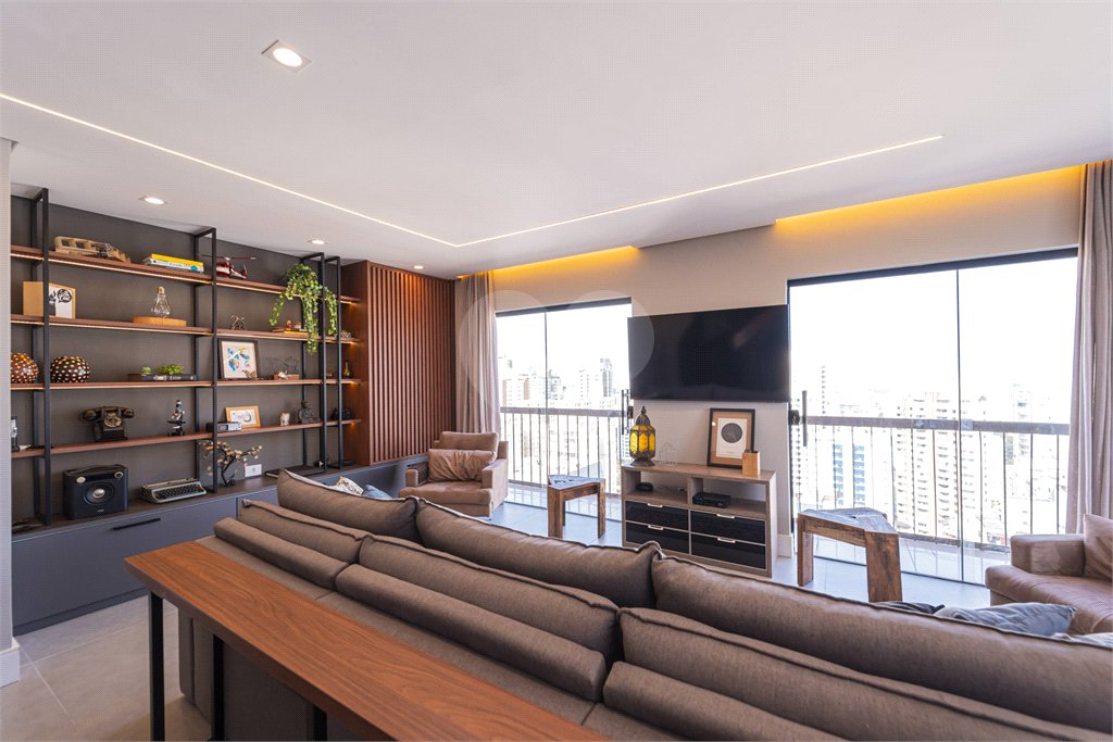 Apartamento à venda com 3 quartos, sendo 1 suíte,  em Vila Mascote, São Paulo, SP