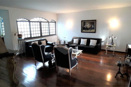 Casa Térrea à venda com 4 suítes em Brooklin Paulista, São Paulo, SP