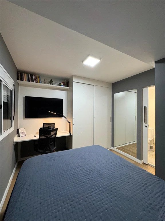 Apartamento à venda com 2 suítes em Jardim Esmeralda, São Paulo, SP