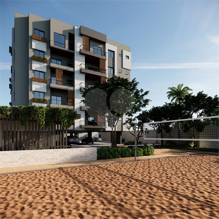 Apartamento à venda com 1 suíte em Itapetinga, Atibaia, SP