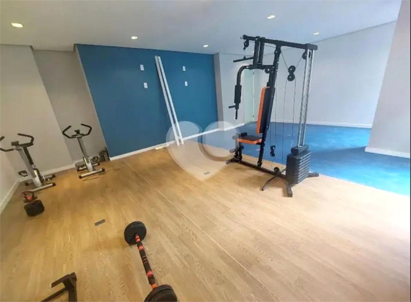 Apartamento à venda com 27m² - Tatuapé