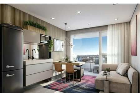 Apartamento à venda com 1 suíte em Butantã, São Paulo, SP