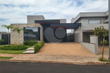 Casa à venda com 3 suítes no condomínio Siena - Vila Europa, Ribeirão Preto - SP