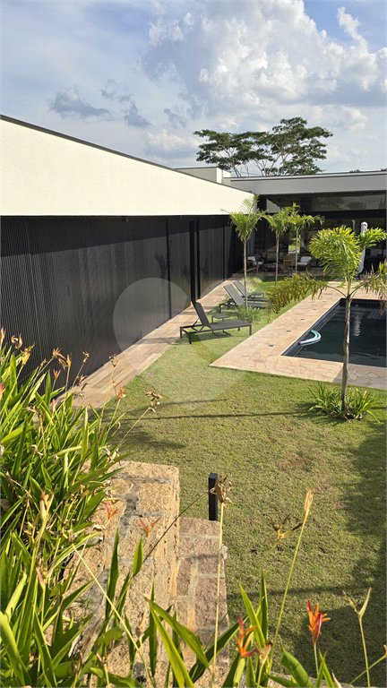 Terreno à venda com 4 quartos, sendo 3 suítes,  no condomínio Jardins do Golfe Residencial Indaiatuba, Indaiatuba - SP