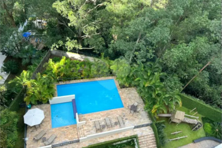 Apartamento para alugar com 2 suítes em Vila Andrade, São Paulo, SP