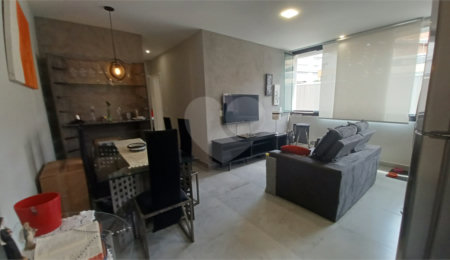 Apartamento à venda com 2 quartos em Vila Gustavo, São Paulo, SP