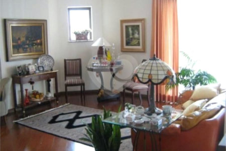 Apartamento à venda com 3 suítes em Perdizes, São Paulo, SP