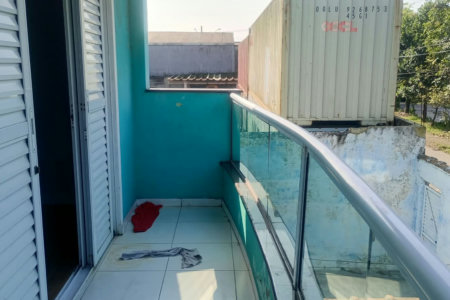 Casa à venda, 146 m² por R$ 280.000,00 - Vila Nossa Senhora de Fátima - São Vicente/SP