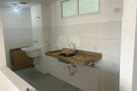 Apartamento à venda com 1 quarto em Vila Mazzei, São Paulo, SP