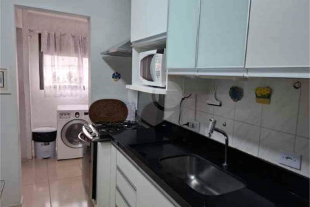 Apartamento à venda com 3 quartos, sendo 1 suíte,  em Santana, São Paulo, SP