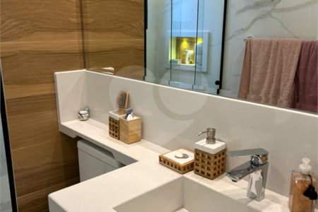 Apartamento a venda no Bras em frente ao Metro