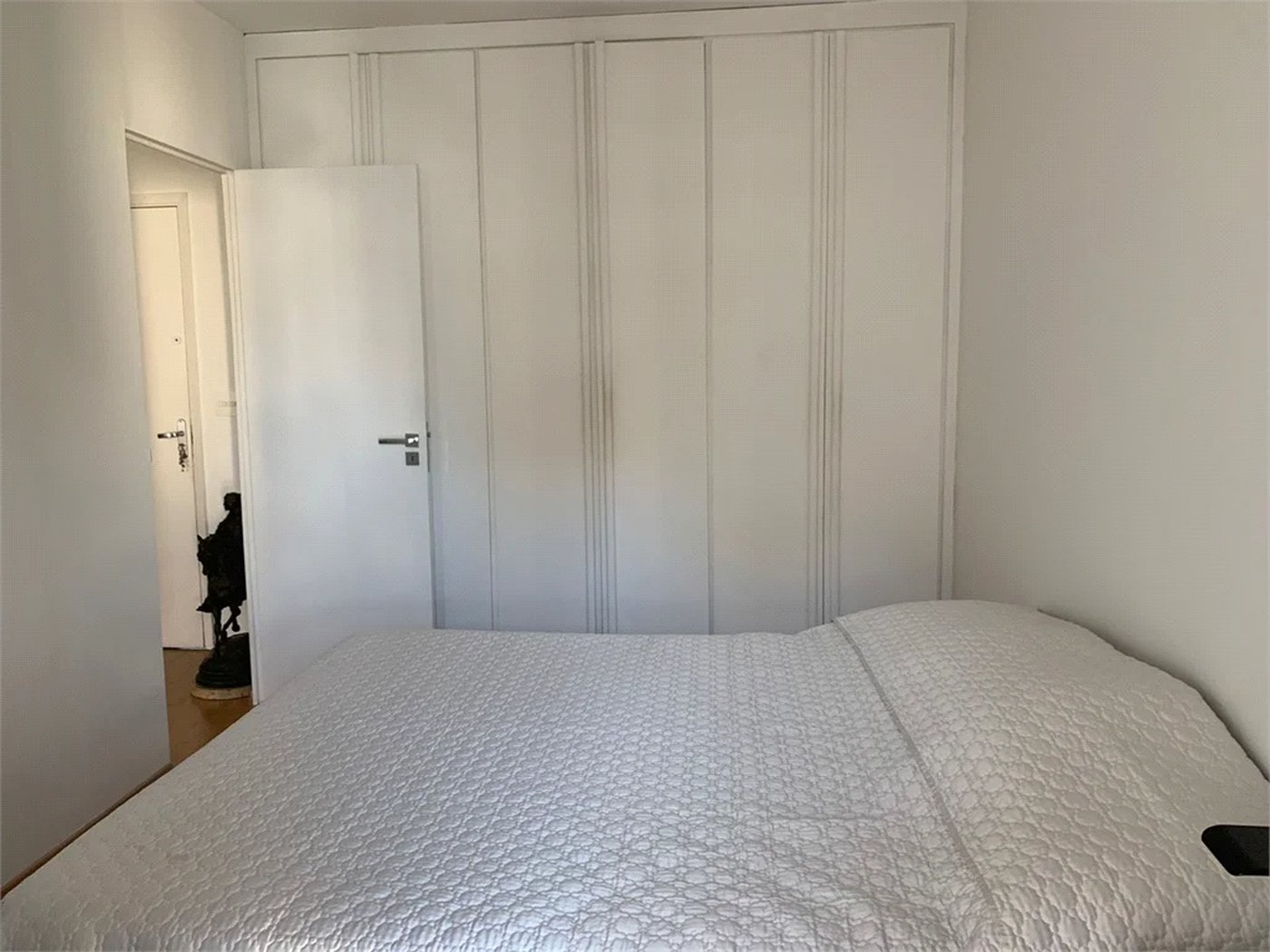 Apartamento à venda com 1 suíte em Brooklin Paulista, São Paulo, SP