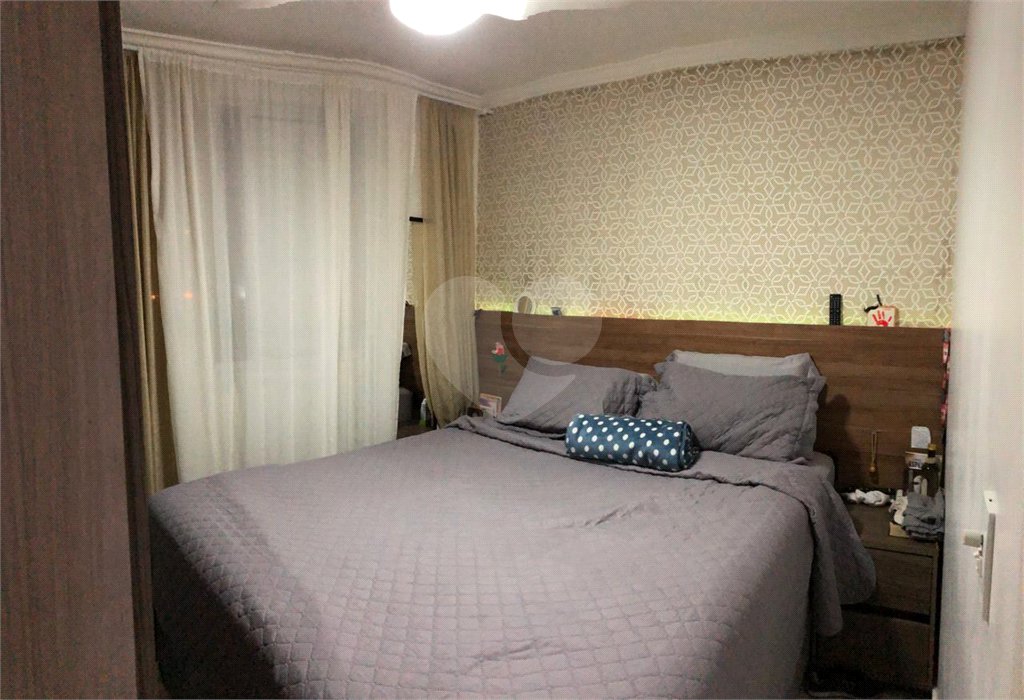 Apartamento à venda com 2 quartos em Vila São Pedro, Santo André, SP