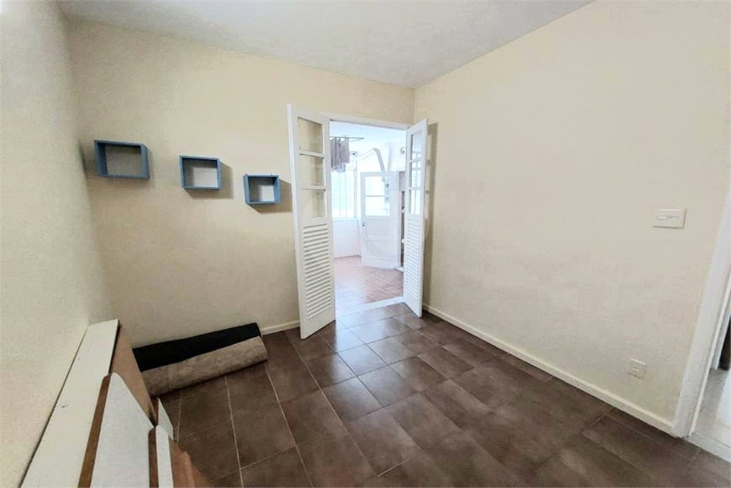 Apartamento à venda com 3 quartos em Rio Comprido, Rio de Janeiro, RJ