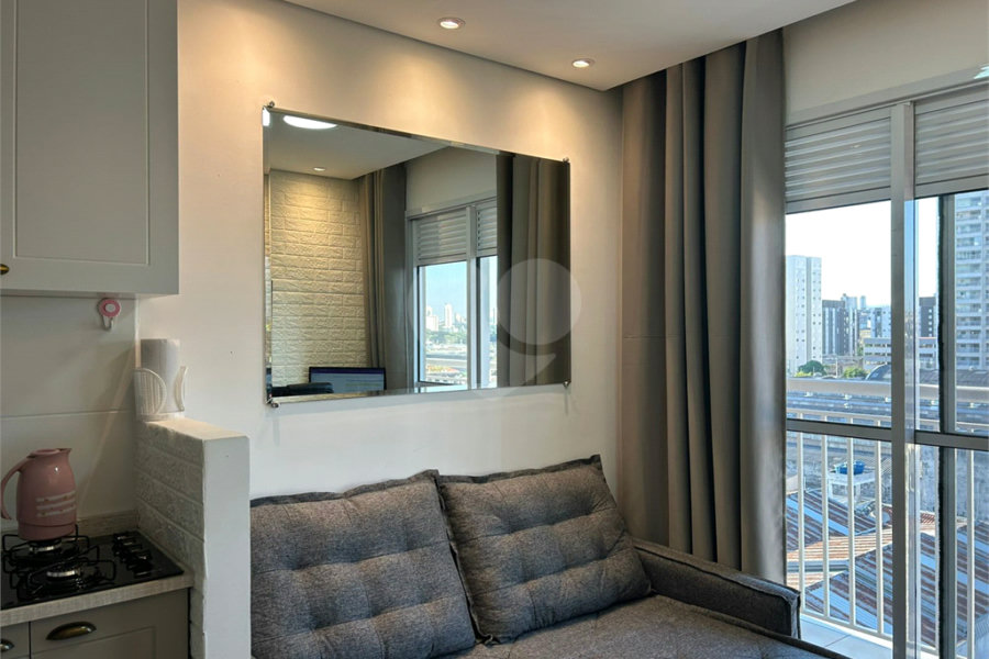 Apartamento à venda com 1 quarto em Vila Guilherme, São Paulo, SP