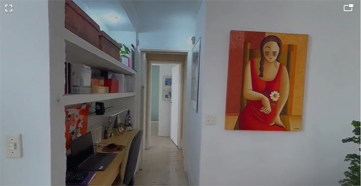 Apartamento à venda com 2 quartos em Pinheiros, São Paulo, SP