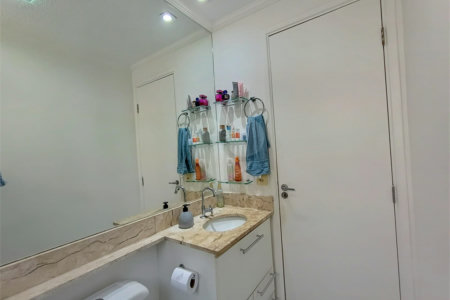 Apartamento para venda no condomínio Orizzonti Di San Carlo. 03 dorm (01 suite)