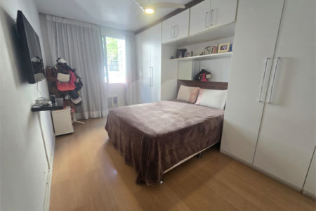 Apartamento à venda com 4 quartos, sendo 1 suíte, em Tijuca, Rio de Janeiro, RJ