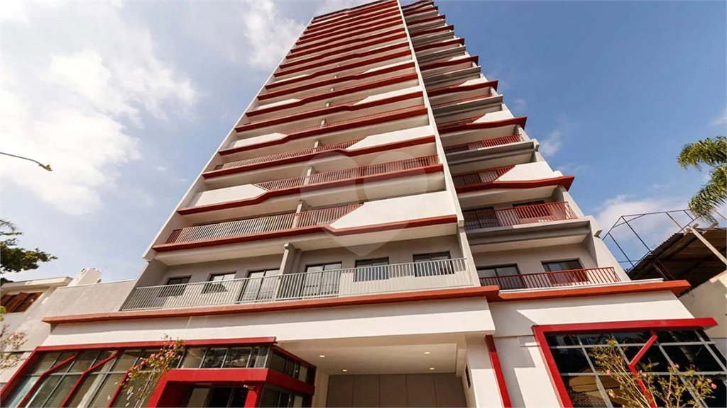 Studio à venda com 1 quarto em Vila Mariana, São Paulo, SP