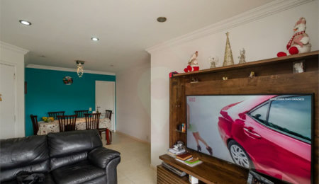 Apartamento à venda com 4 quartos, sendo 3 suítes, em Lar São Paulo, São Paulo, SP