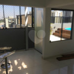 Cobertura à venda com 3 quartos, sendo 2 suítes, em Bela Aliança, São Paulo, SP