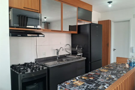 Apartamento à venda com 1 quarto em Lapa de Baixo, São Paulo, SP