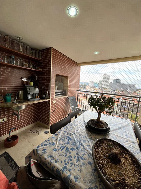 Apartamento à venda com 3 suítes em Tucuruvi, São Paulo, SP