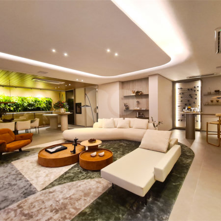 Apartamento à venda com 3 suítes em Quilombo, Cuiabá, MT