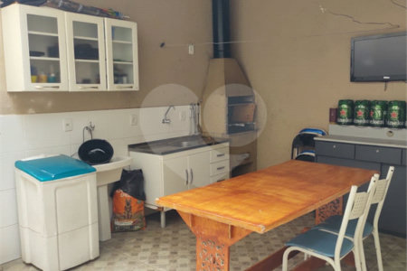 Casa à venda com 3 quartos em Vila Industrial, São José dos Campos, SP