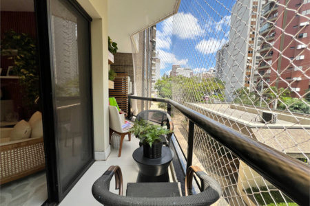 Apartamento à venda com 4 quartos, sendo 3 suítes, em Itaim Bibi, São Paulo, SP