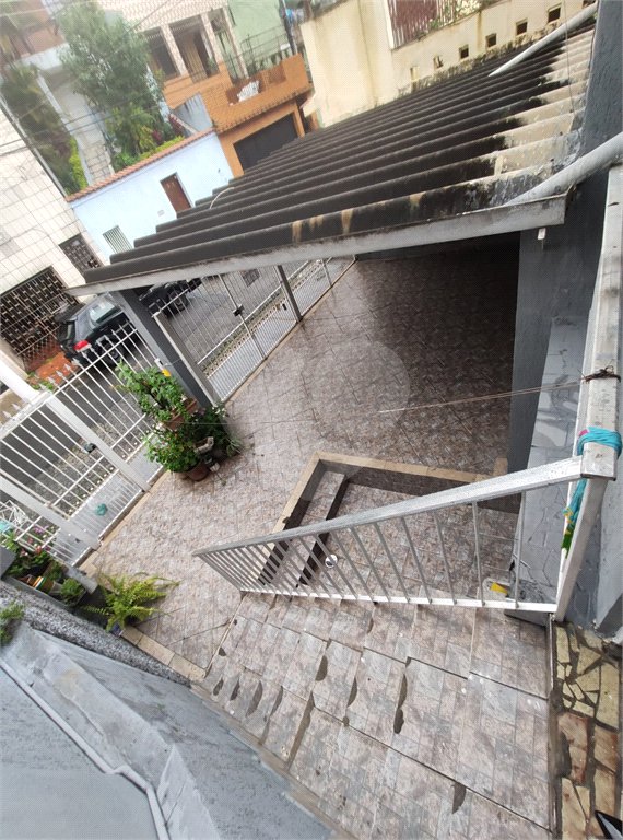 Sobrado à venda com 3 quartos em Tucuruvi, São Paulo, SP