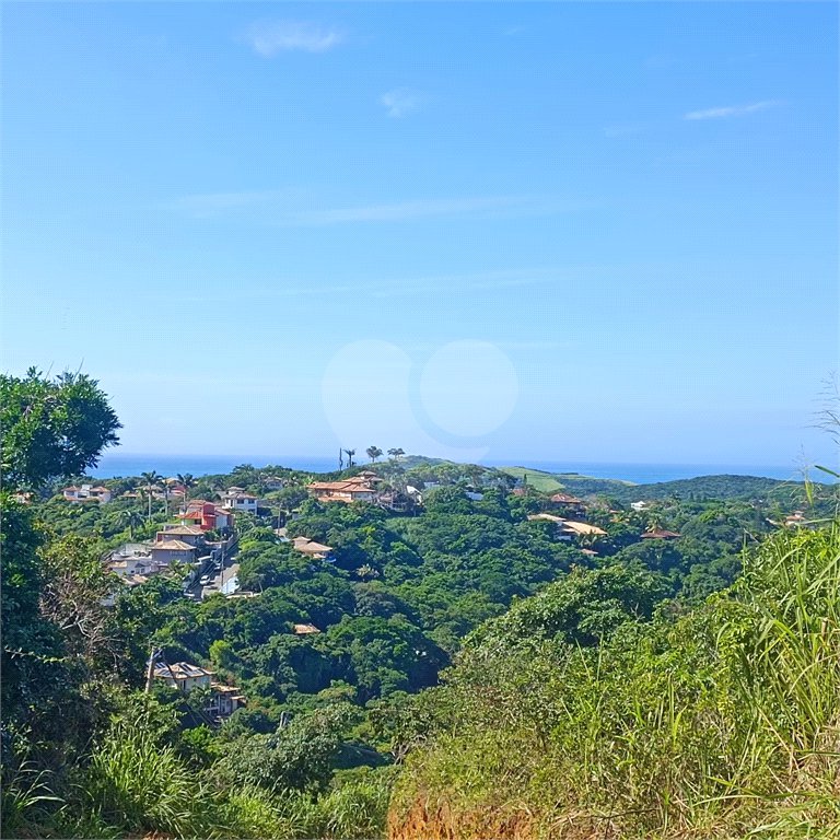 Terreno à venda em Tartaruga, Armação dos Búzios, RJ