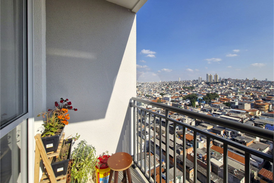 Apartamento à venda com 3 quartos, sendo 1 suíte,  em Jardim Brasil (zona Norte), São Paulo, SP