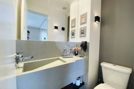 Apartamento à venda com 3 quartos, sendo 1 suíte, no Centro, São Bernardo do Campo, SP