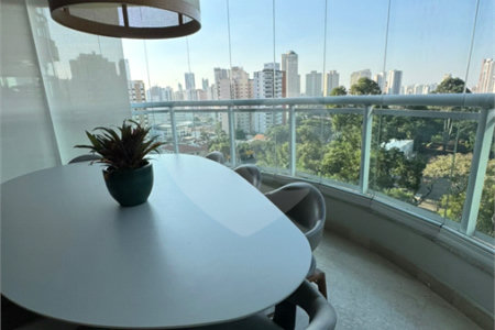 Apartamento à venda com 3 suítes em Jardim Anália Franco, São Paulo, SP