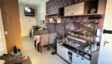 Apartamento à venda com 2 quartos em Santana, São Paulo, SP